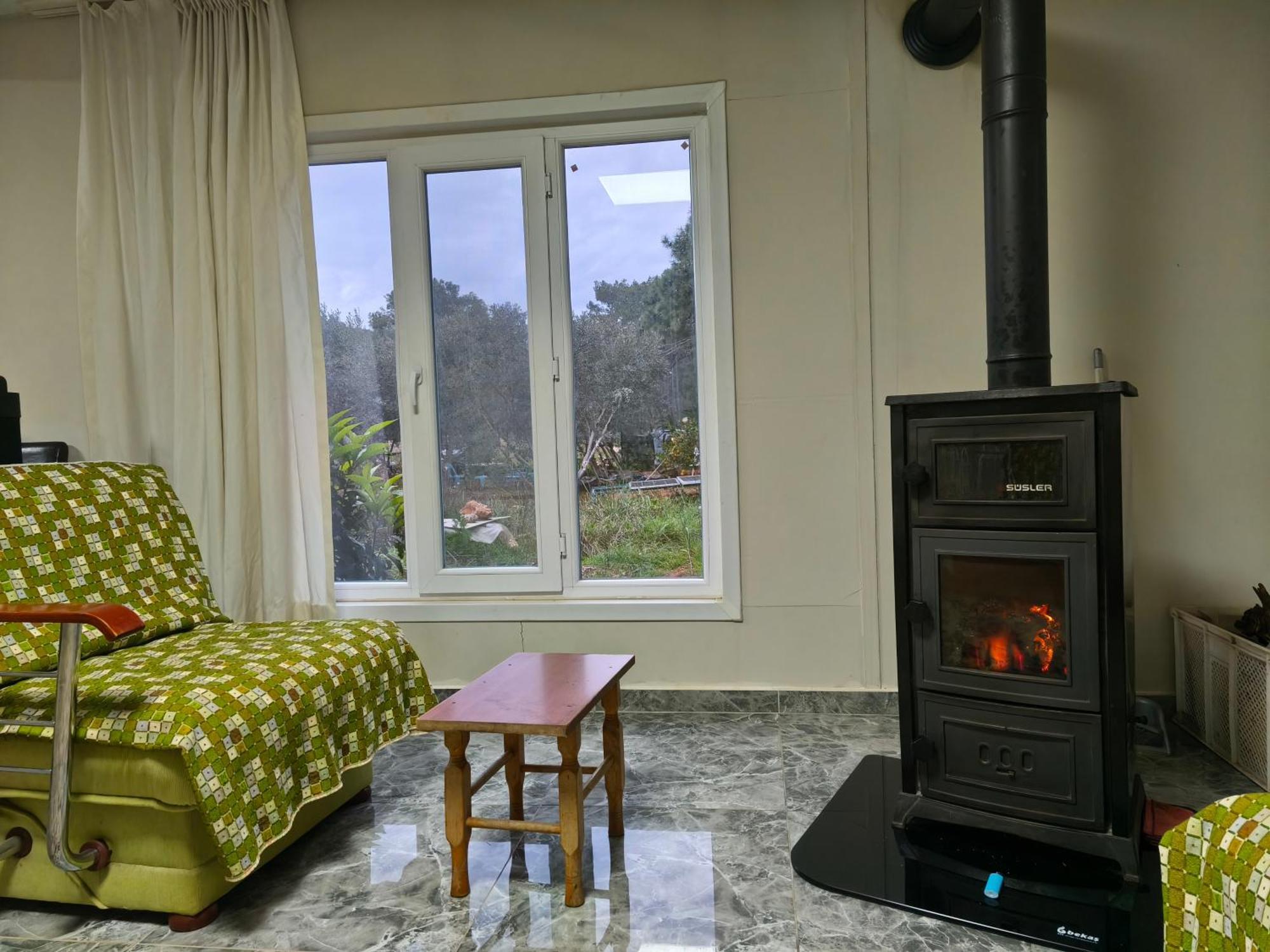 Gelidonia Fenerium Holiday Home Antalya Exterior foto